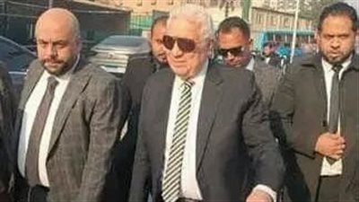 رد مرتضى منصور على حكم عزله عن رئاسة الزمالك