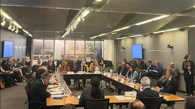 مصر تطالب بإعادة النظر في رسوم تمويل المناخ