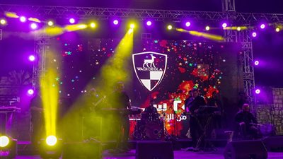  حماقي يحيي حفل افتتاح نادي وادي دجلة دمياط.. 27 أبريل 