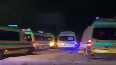 بالأسماء.. البحث عن أسرار الأرض وراء وفاة 4 شباب في حادث بشع بأسوان