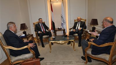 وزيرا السياحة والآثار والنقل يعقدان اجتماعًا لمتابعة استراتيجية سياحة اليخوت في مصر