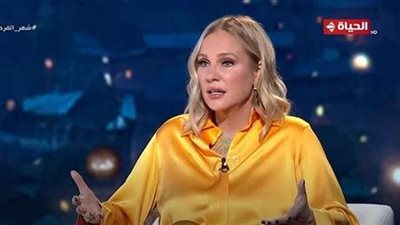 شيرين رضا: زيجاتي الفاشلة علمتني تحمل المسؤولية.. والمرأة كائن ساذج