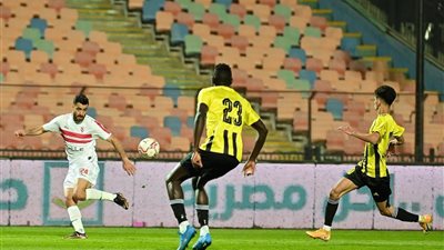 الزمالك يسقط أمام ذئاب المقاولون العرب فى الوقت القاتل 