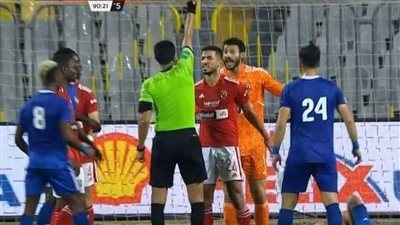 تعرف على المباريات التي سيغيب فيها الشناوي عن الأهلي