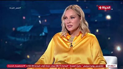 شيرين رضا: أحب تجديد أفكاري.. ومتعة الرحلة في التعلم