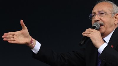 أبرز منافس لأردوغان في الانتخابات الرئاسية يتّهمه ب 