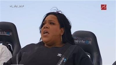 شيماء سيف تعتذر لـ إنتصار في «رامز نيفر إند»