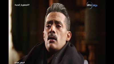 جعفر العمدة الحلقة 27.. أحمد داش يقابل والده محمد رمضان