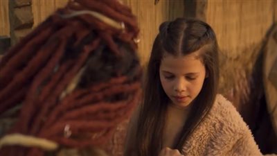 ظهور «كايلا» ابنة دنيا سمير غانم مع والدتها في «جت سليمة» (صور)