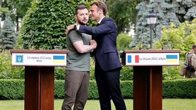 هل تنجح مساعي فرنسا في جذب الصين كوسيط بالأزمة الأوكرانية؟