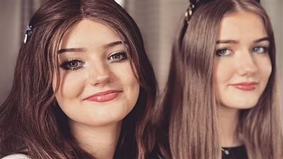 حالة نادرة.. فتاة تعاني من السرطان وتوأمها تعاني من أعراضه!