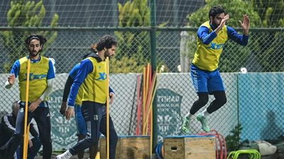 الاتحاد السكندري يدخل معسكر مغلق استعدادا لسيراميكا كليوباترا