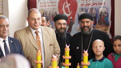 افتتاح أول فصل ذكى للتربية الخاصة بالدقهلية 