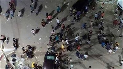 سقوط قتيل وإصابة آخر في مشاجرة بالأسلحة النارية بالوراق