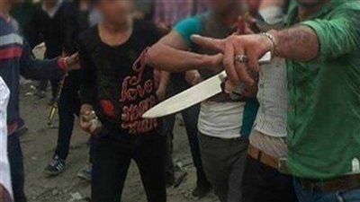 مشاجرة دامية بالأسلحة البيضاء تنتهي بإصابة سائق بالغربية