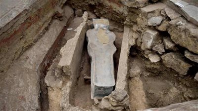 اكتشاف مقبرة في باريس تعود إلى العصور القديمة