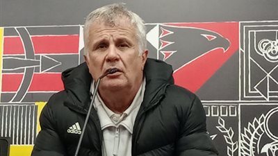 زوران يحشد كتيبة زعيم الثغر في مواجهة سيراميكا كليوباترا