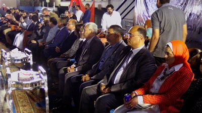 رئيس جامعة المنيا يشهد انطلاق فعاليات المؤتمر الأول للأسرة الوطنية 