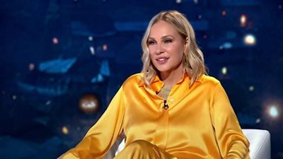 شيرين رضا تتحدث عن علاقتها بـ زينة عاشور ودينا الشربيني 