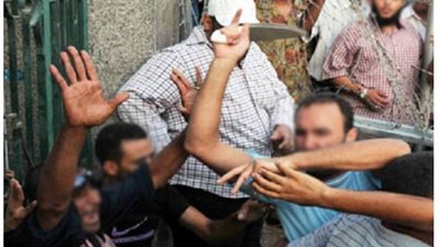 مشاجرة طاحنة تنتهي بجريمة قتل في القليوبية.. اعرف التفاصيل