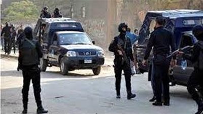 ضبط 8 قضايا مخدرات في حملات أمنية بدمياط