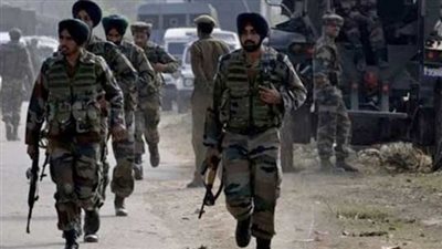 الجيش الهندي يعلن مقتل خمسة جنود في كمين في إقليم كشمير