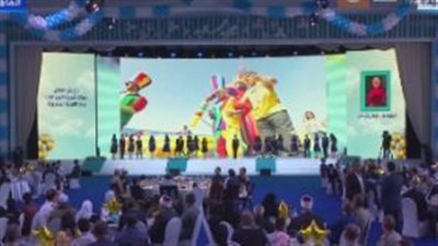 بحضور الرئيس السيسي: كورال دار الأوبرا يقدم فقرة غنائية احتفالًا بعيد الفطر 