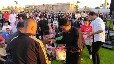 83 ساحة لصلاة عيد الفطر في محافظة دمياط.. تعرف على أماكنها 