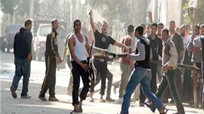 في أول أيام العيد.. مشاجرة بالأسلحة النارية تنتهي بمقتل شخص وإصابة سيدة