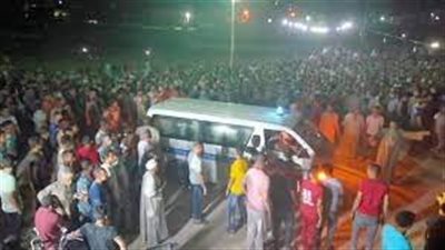 تفاصيل وفاة 6 شباب مصريين في حادث مفجع بليبيا