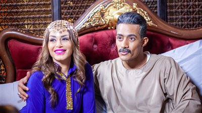 بعد انتهاء جعفر العمدة.. منة فضالي تهدد إيمان العاصي: أنا هوريكي الشر