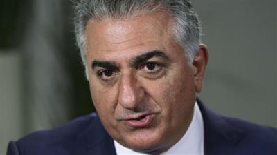 نجل محمد رضا بهلوي شاه إيران يزور إسرائيل