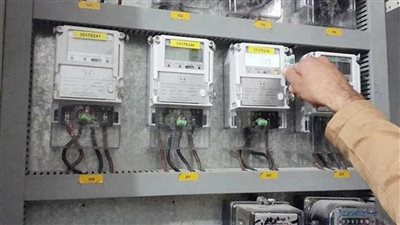 15 ألف قضية سرقة كهرباء في حملات على الكافيهات والشقق بالمحافظات