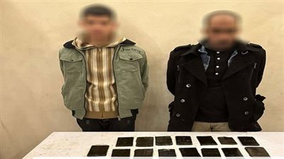 الداخلية تضبط مروجي المخدرات دليفري في الشروق والمرج والقاهرة الجديدة