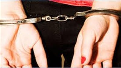 سقوط أشهر تاجرة مخدرات في قبضة مباحث روض الفرج