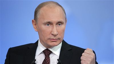 رئيس أوكرانيا يندد بالهجوم على الروسي خاركيف