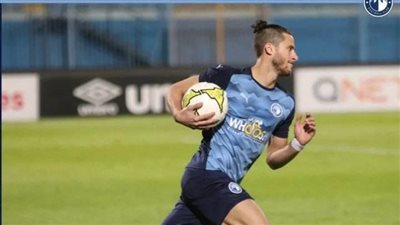 رمضان صبحي ينقذ بيراميدز من السقوط أمام جالانتس فى الوقت القاتل