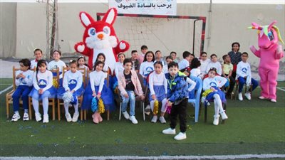 7 ملايين مستفيد من مبادرة العيد أحلى بمراكز الشباب في عيد الفطر