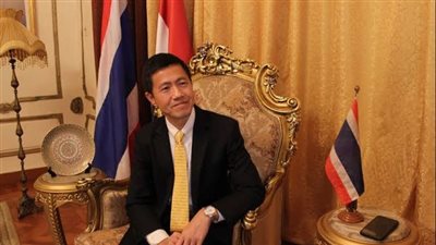 اتحاد المواي تاي يشكر سفير 