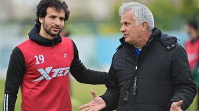 الزمالك يتمسك بعودة محمود علاء بعد انتهاء إعارته من الاتحاد السكندري