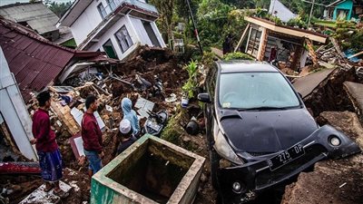 ارتفاع عدد ضحايا زلزال اليابان إلى 110 شخصًا