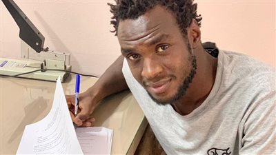 نادر موسي ينتقل للهلال القدس بفلسطين لمده 3 سنوات 