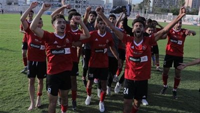 أهلي 2003 يُتوج ببطولة الجمهورية بعد الفوز على الزمالك بثنائية