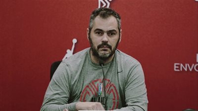 «أوجستي» يعلن قائمة «رجال سلة الأهلي» المشاركة في بطولة إفريقيا ‏«bal»