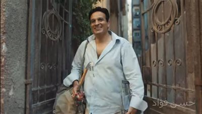 حسن فؤاد مطرب 