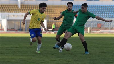 الإسماعيلي يفوز علي منتخب بلدنا بثمانية اهداف وديا