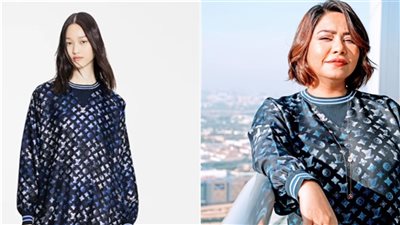 الإطلالة الأولى لشيرين عبد الوهاب بعد غياب.. كم يبلغ سعرها؟ (صور)