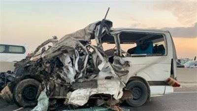 إصابة 4 أشخاص في حادث مروري بالساحل الشمالي