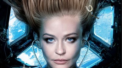 THE CHALLENGE أول فيلم سينمائي يُصور في الفضاء