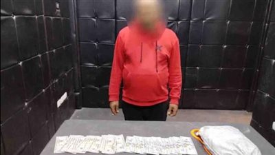 القبض على سائق سرق حقائب راكب بمدينة نصر 